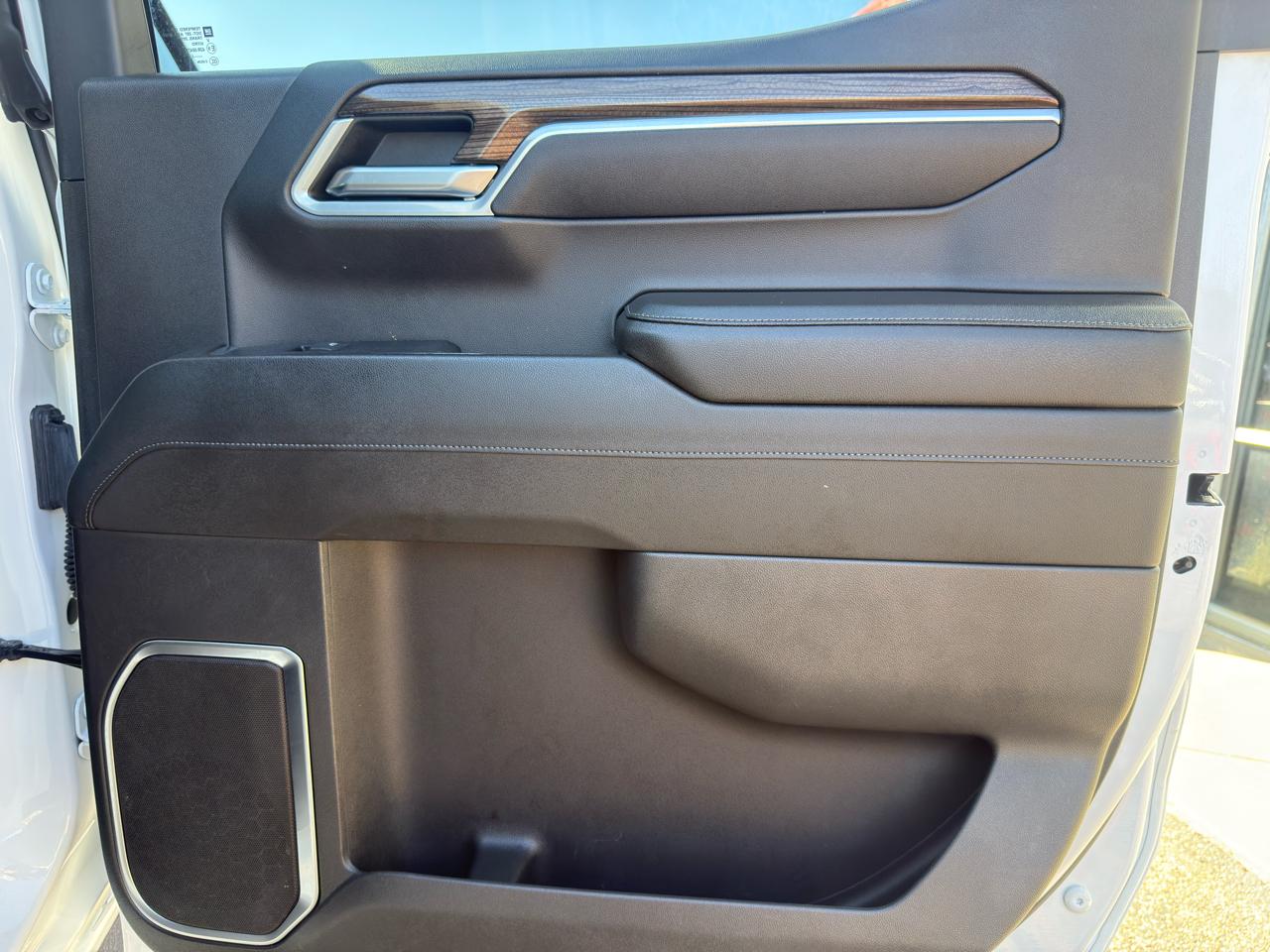 Chevrolet Silverado 1500  2023