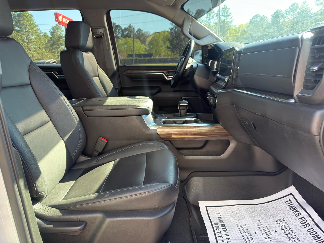 Chevrolet Silverado 1500  2023