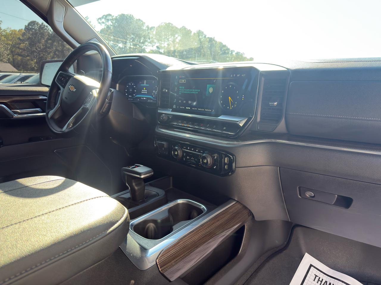 Chevrolet Silverado 1500  2023