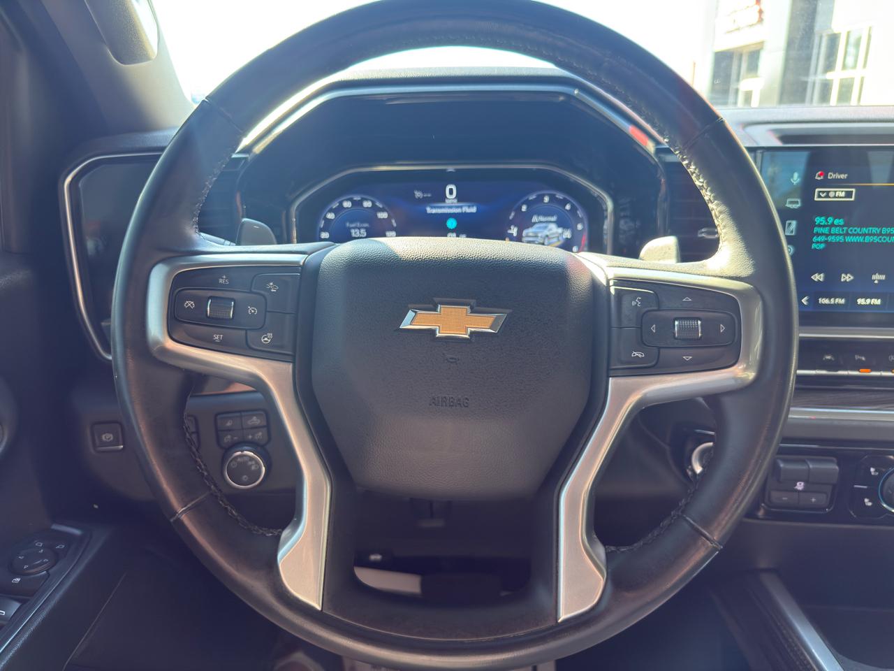 Chevrolet Silverado 1500  2023