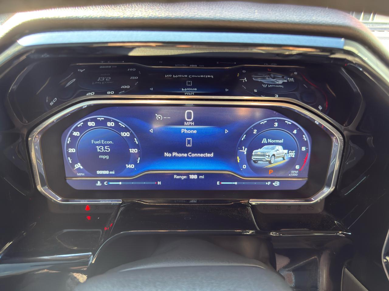 Chevrolet Silverado 1500  2023