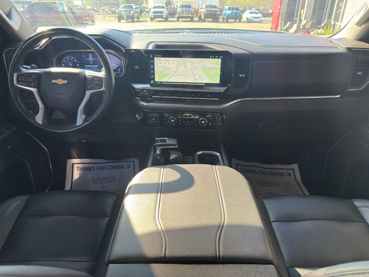 Chevrolet Silverado 1500  2023