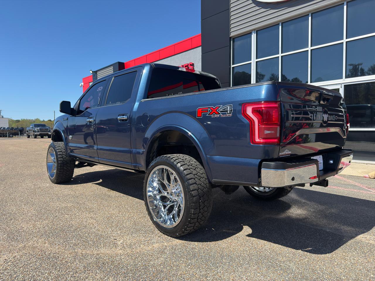 Ford F-150  2017