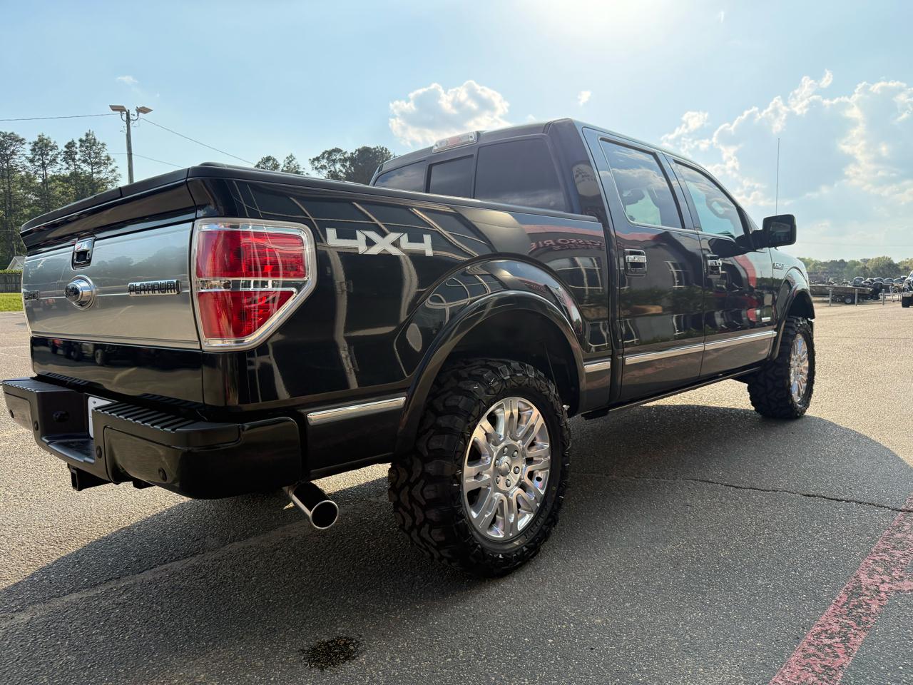 Ford F-150  2013