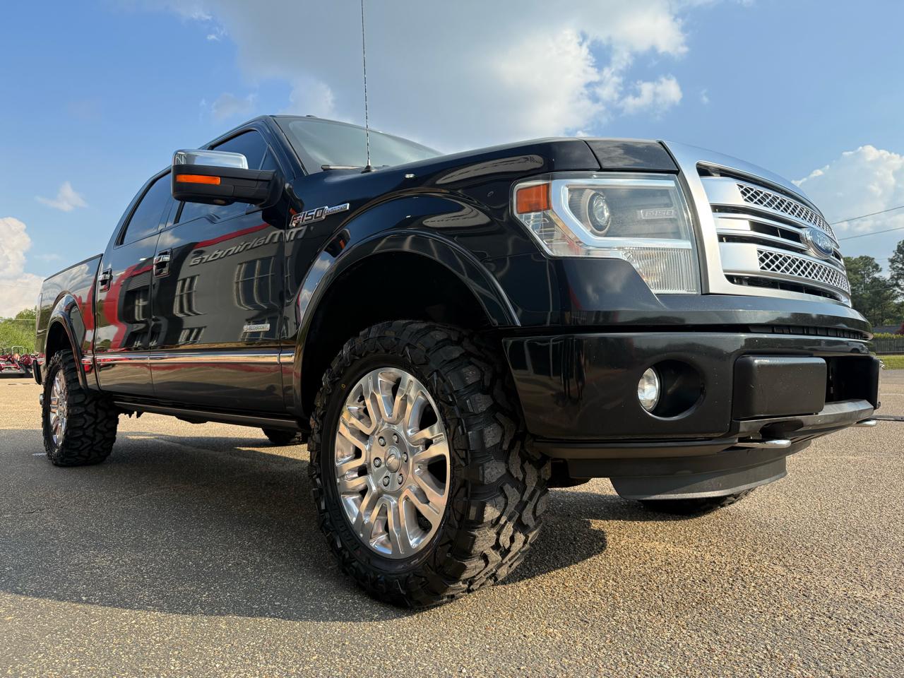 Ford F-150  2013