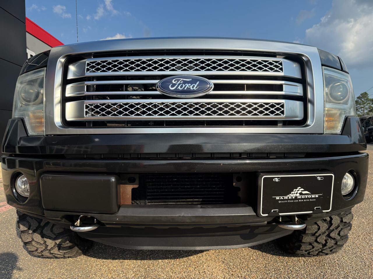Ford F-150  2013