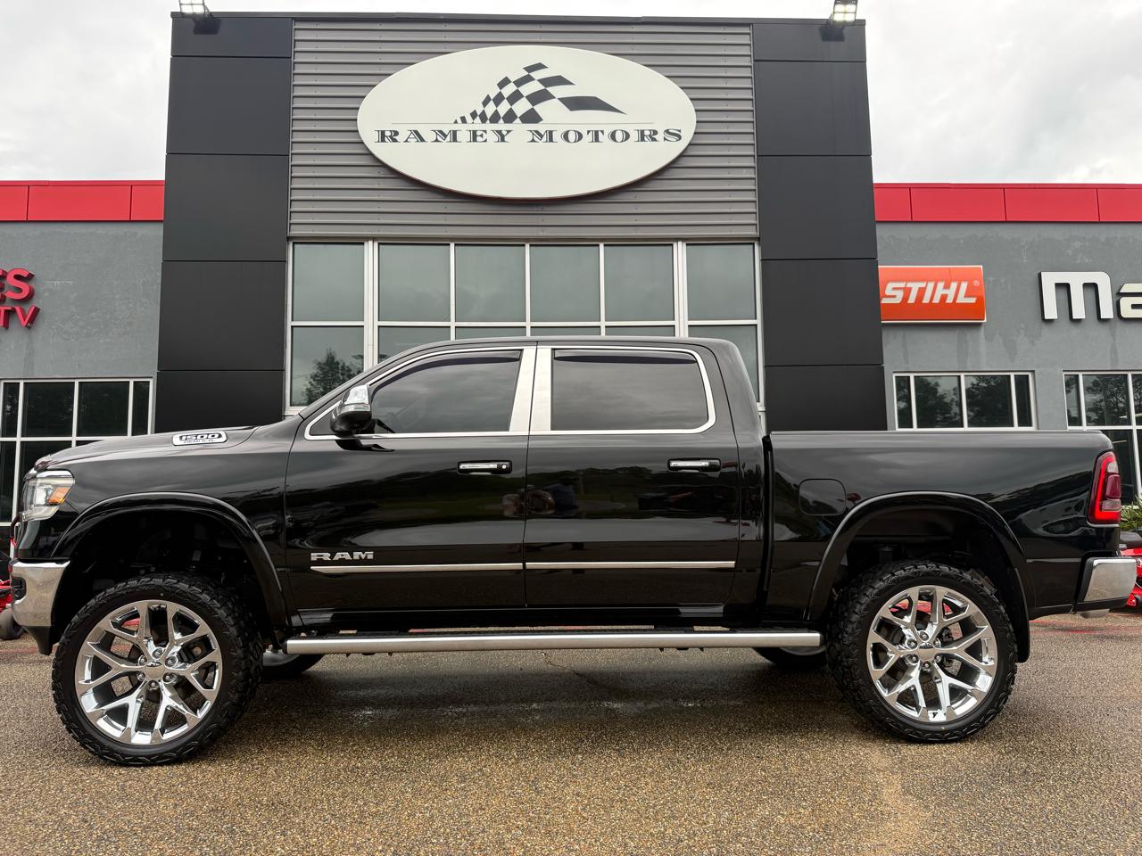 RAM 1500  2019