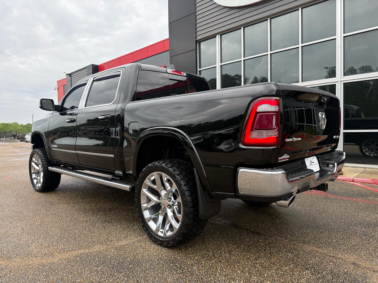 RAM 1500  2019
