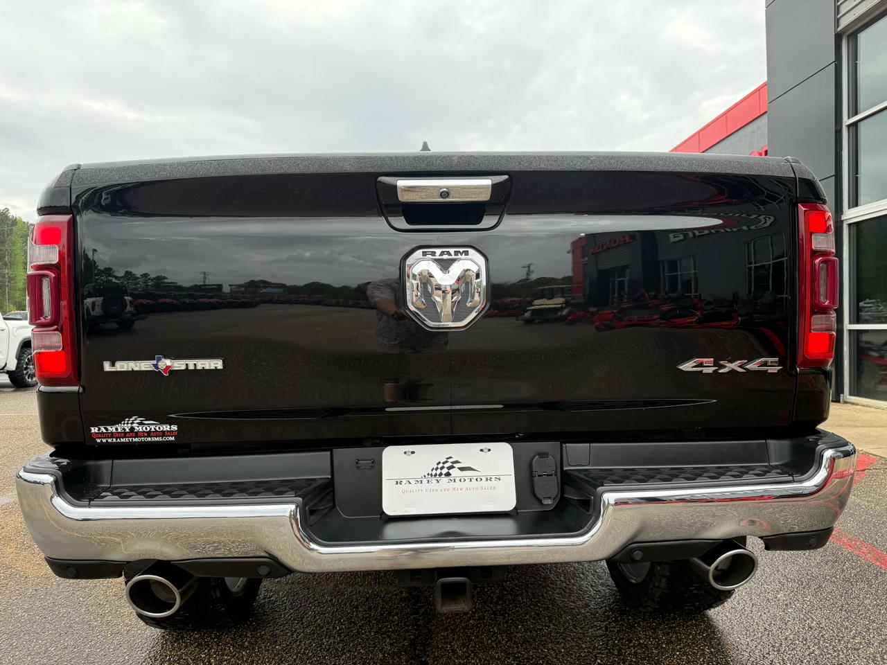 RAM 1500  2019