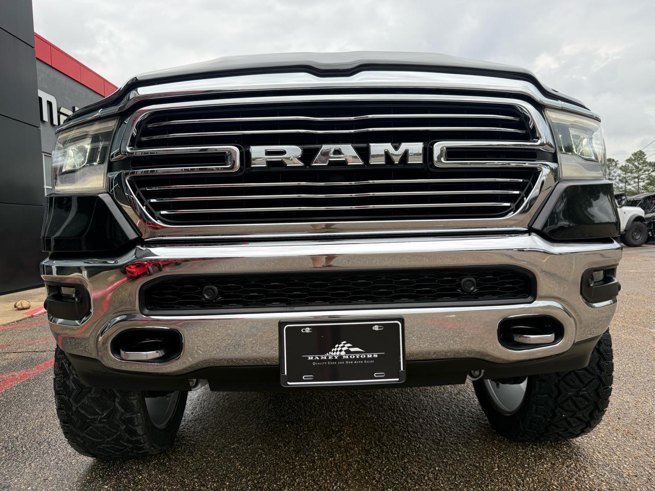 RAM 1500  2019