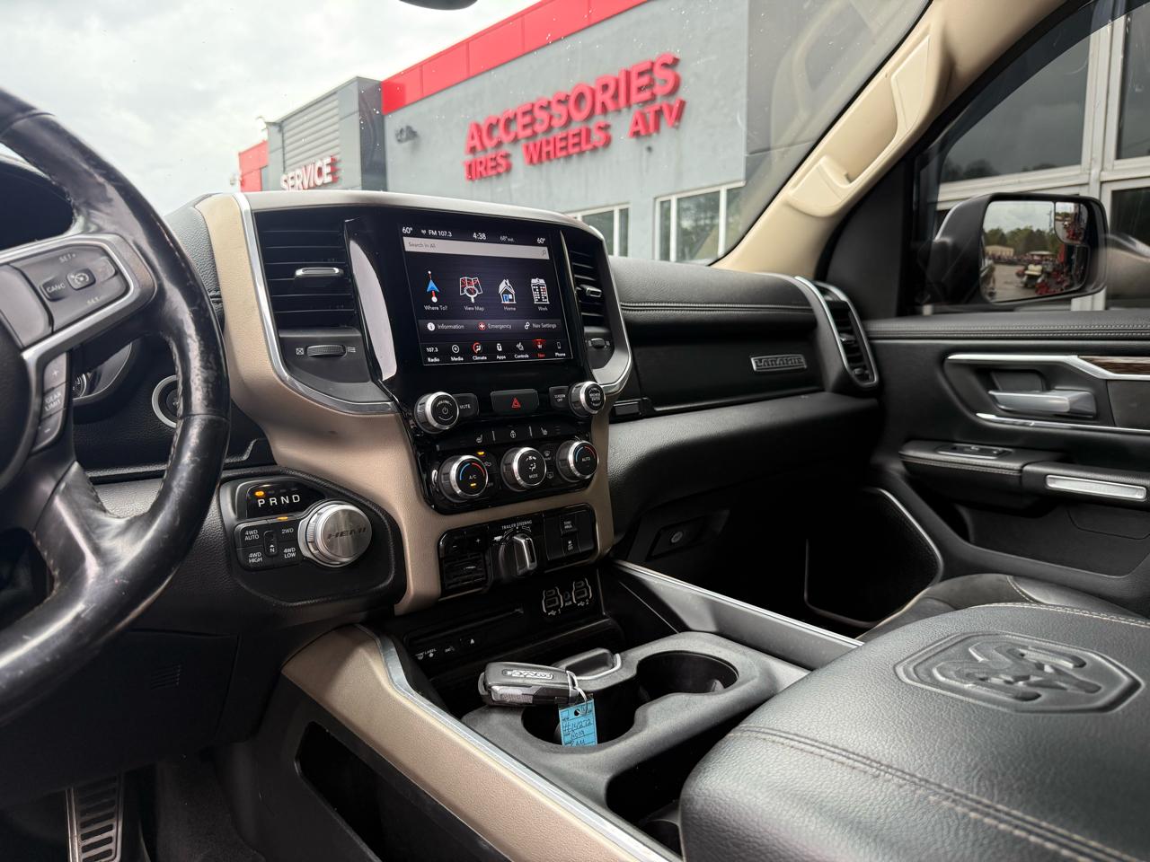 RAM 1500  2019