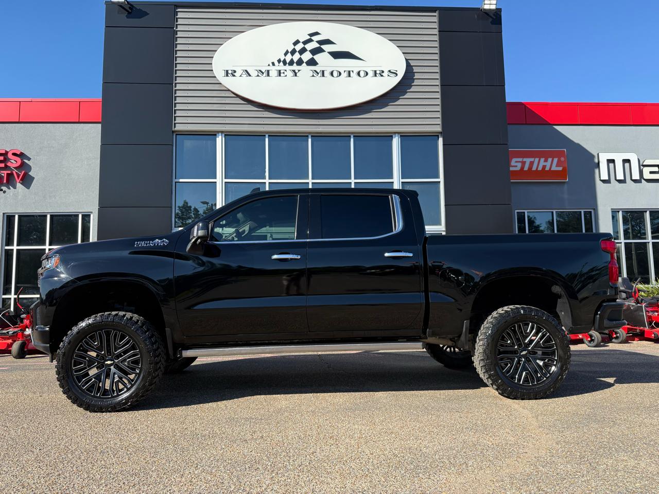 Chevrolet Silverado 1500  2019