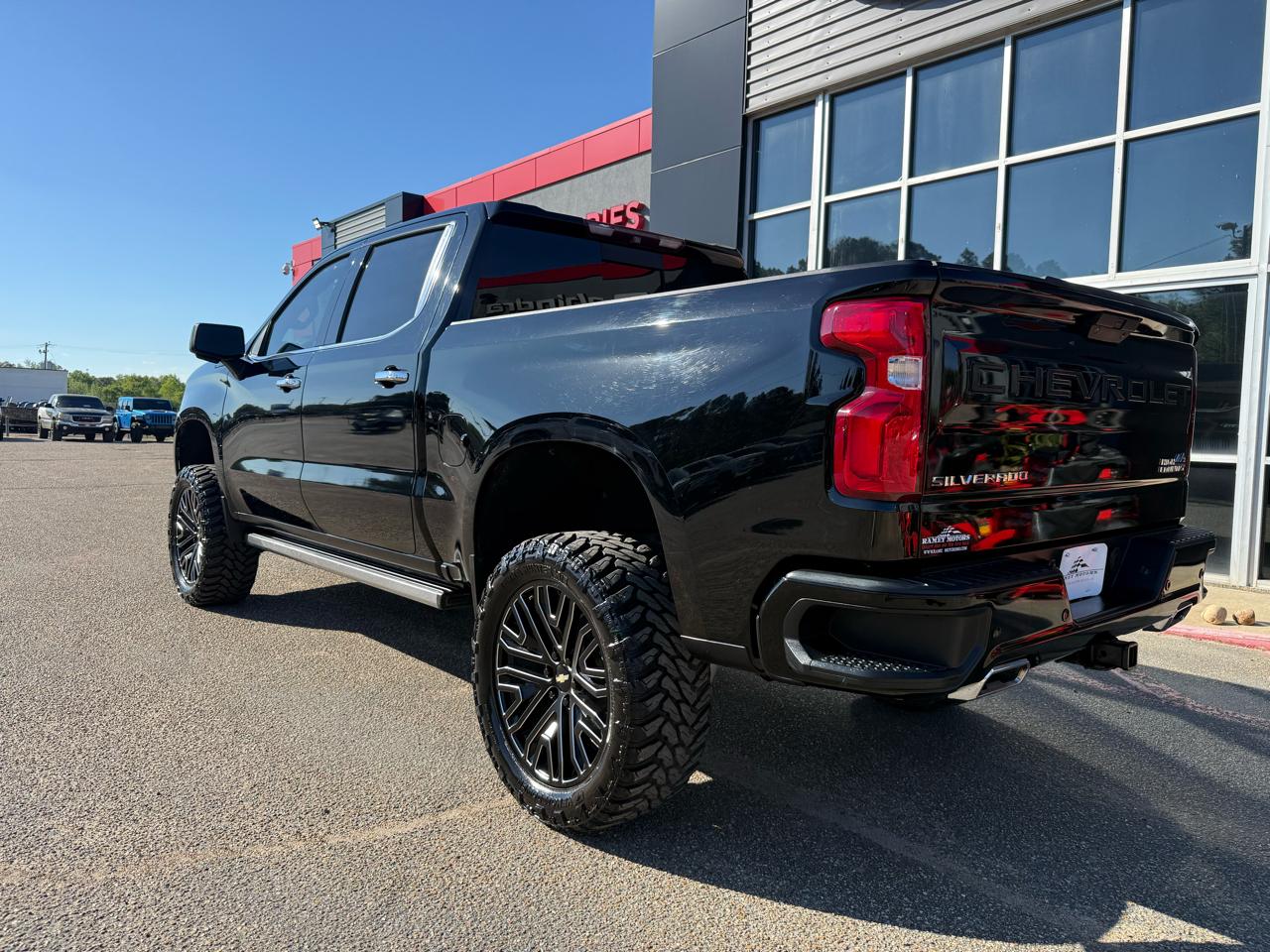 Chevrolet Silverado 1500  2019