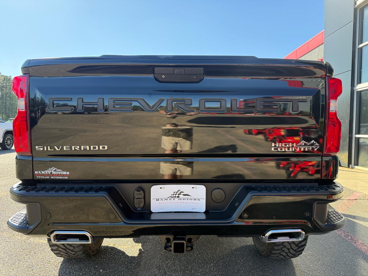 Chevrolet Silverado 1500  2019