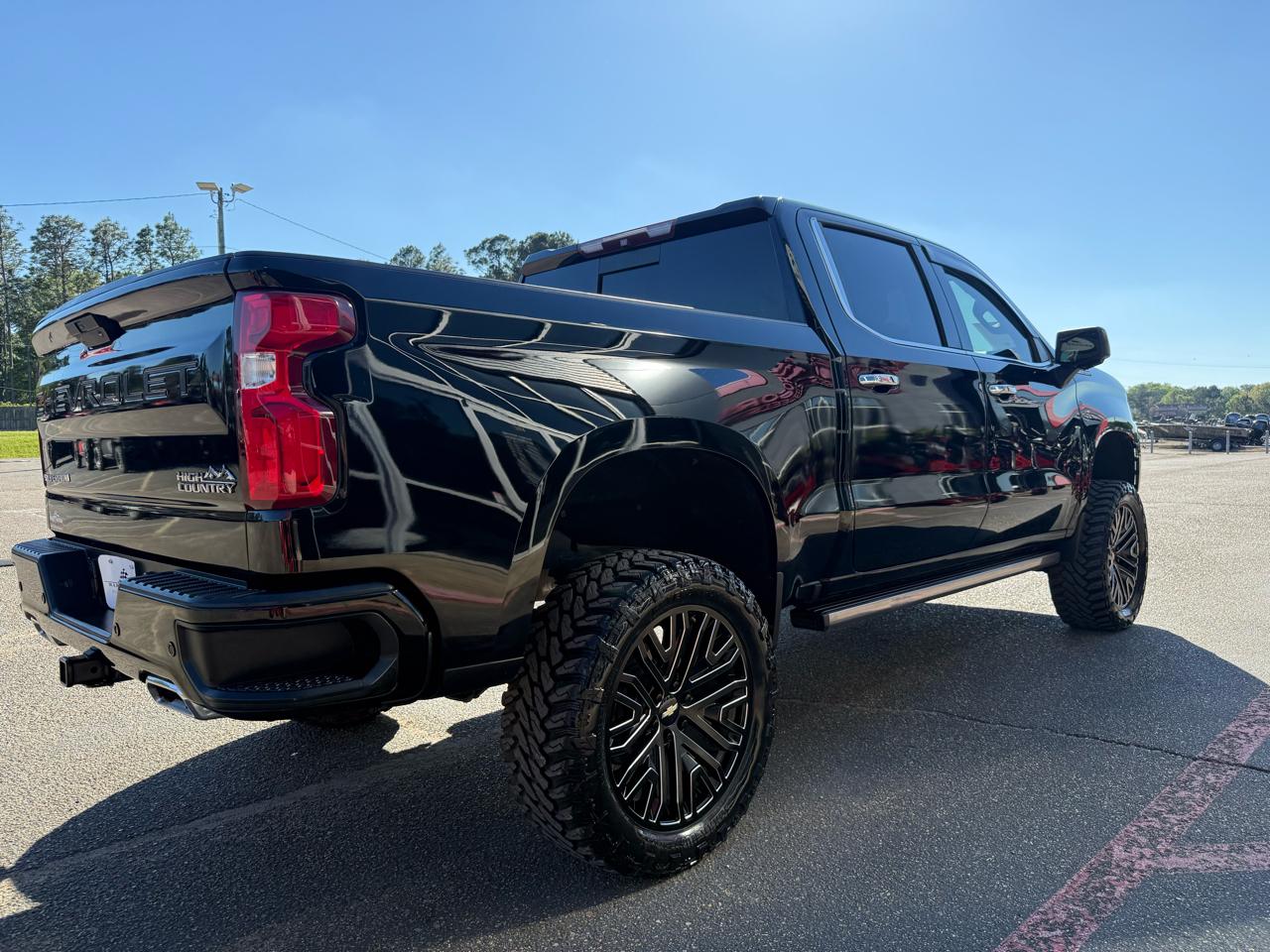 Chevrolet Silverado 1500  2019