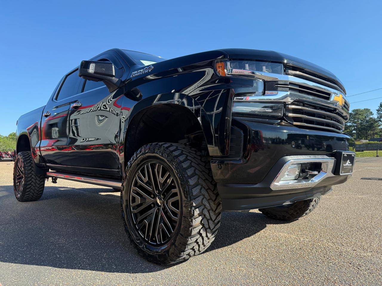 Chevrolet Silverado 1500  2019