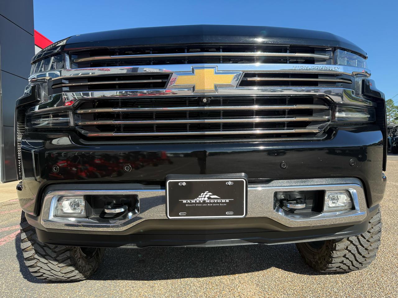 Chevrolet Silverado 1500  2019
