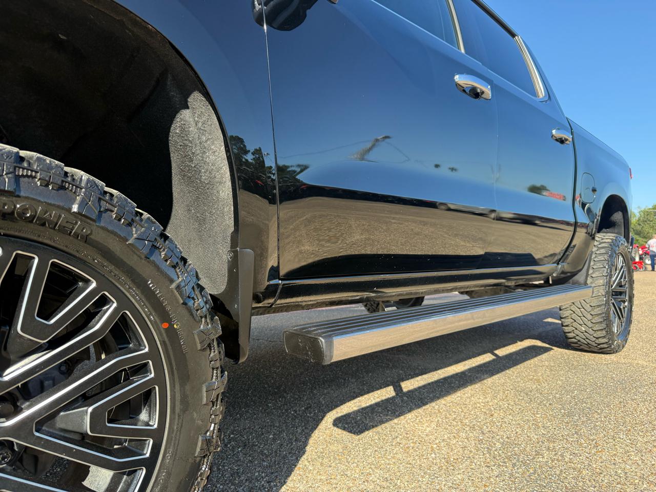 Chevrolet Silverado 1500  2019