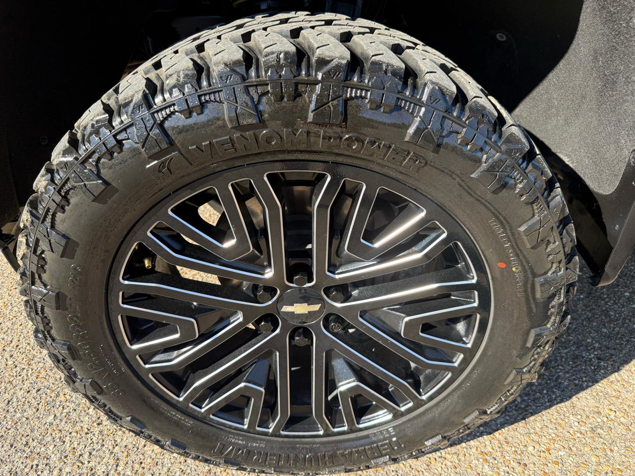 Chevrolet Silverado 1500  2019