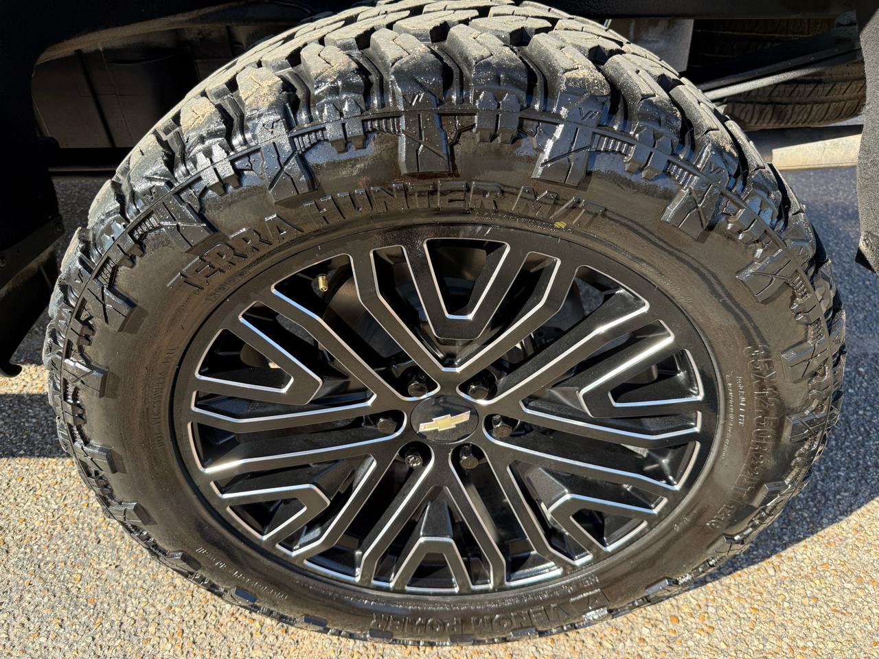 Chevrolet Silverado 1500  2019