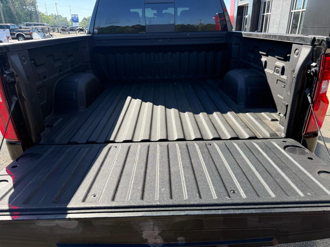 Chevrolet Silverado 1500  2019