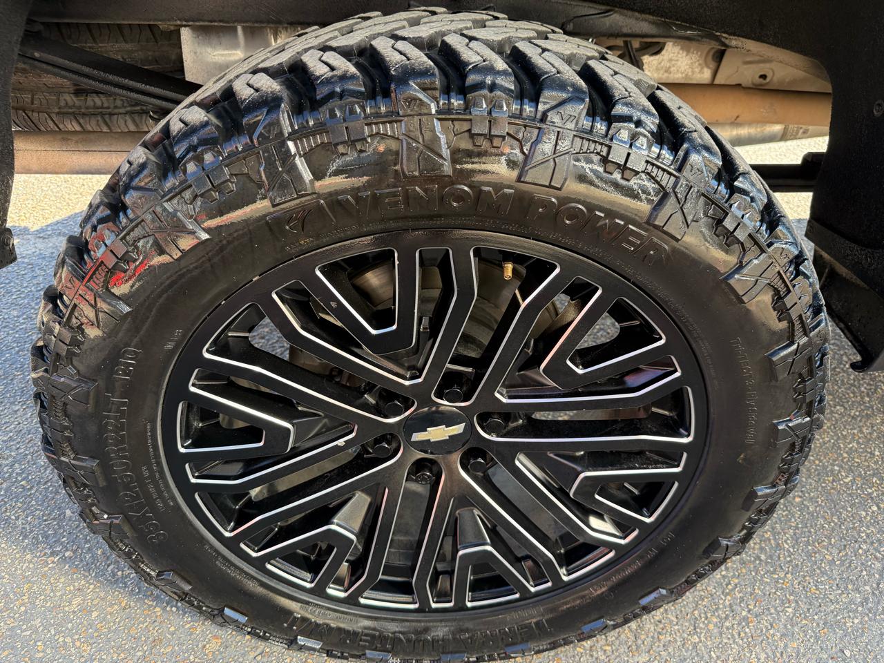 Chevrolet Silverado 1500  2019