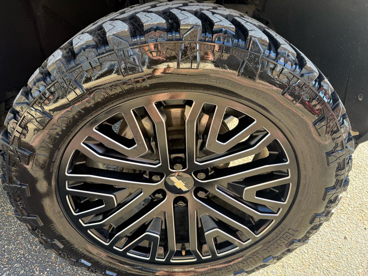 Chevrolet Silverado 1500  2019