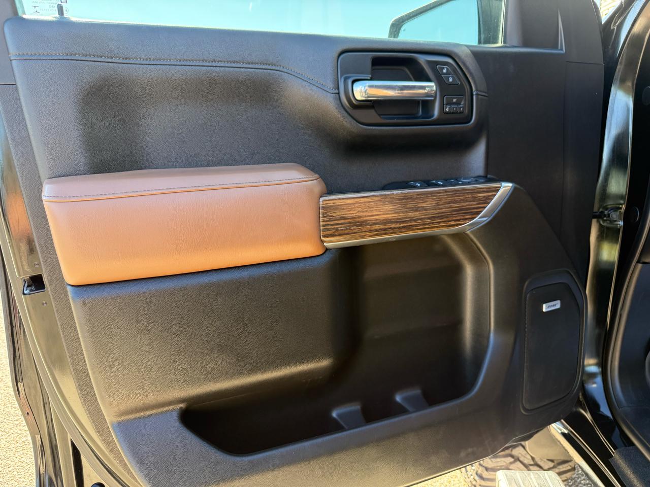 Chevrolet Silverado 1500  2019