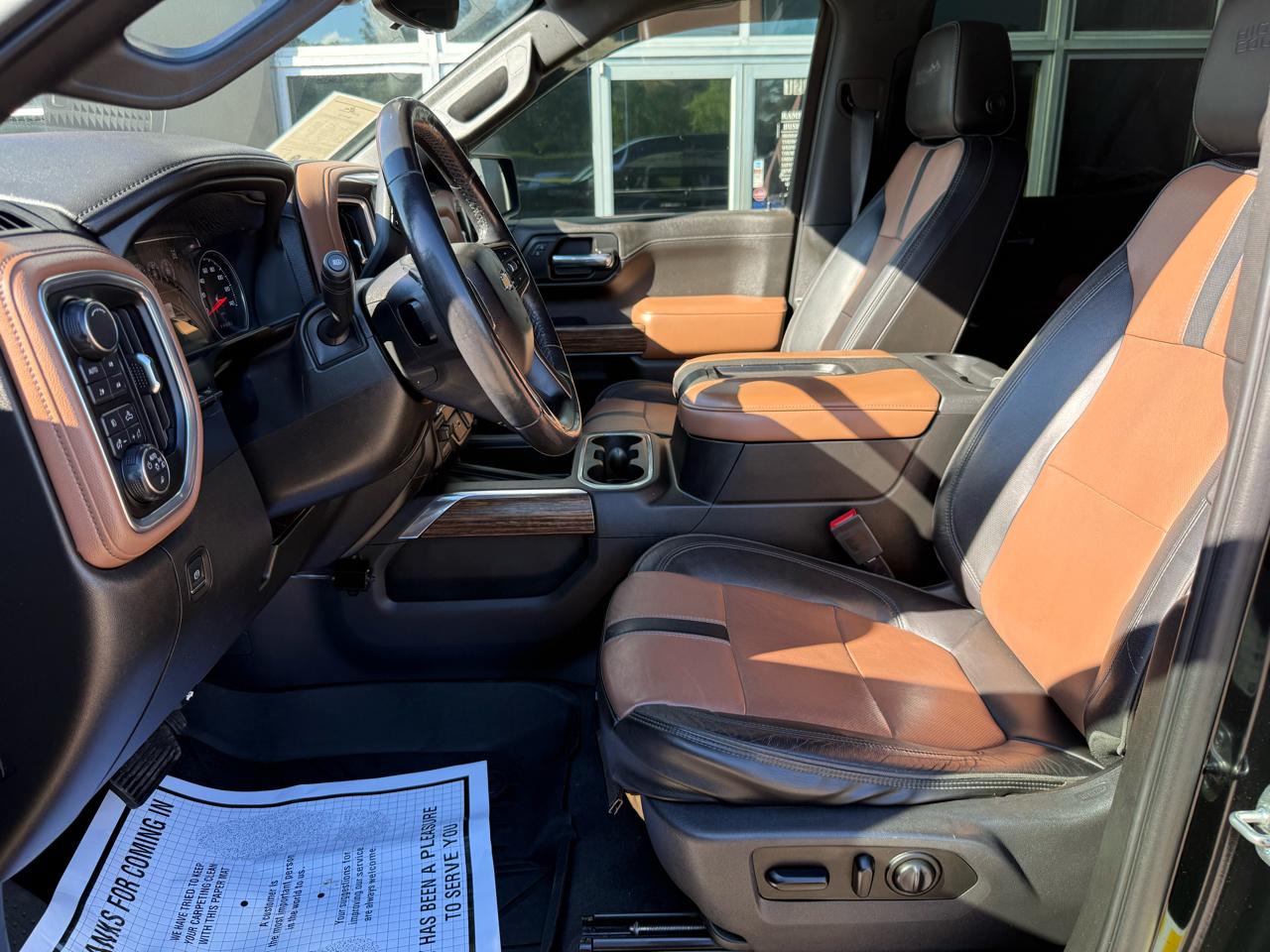 Chevrolet Silverado 1500  2019