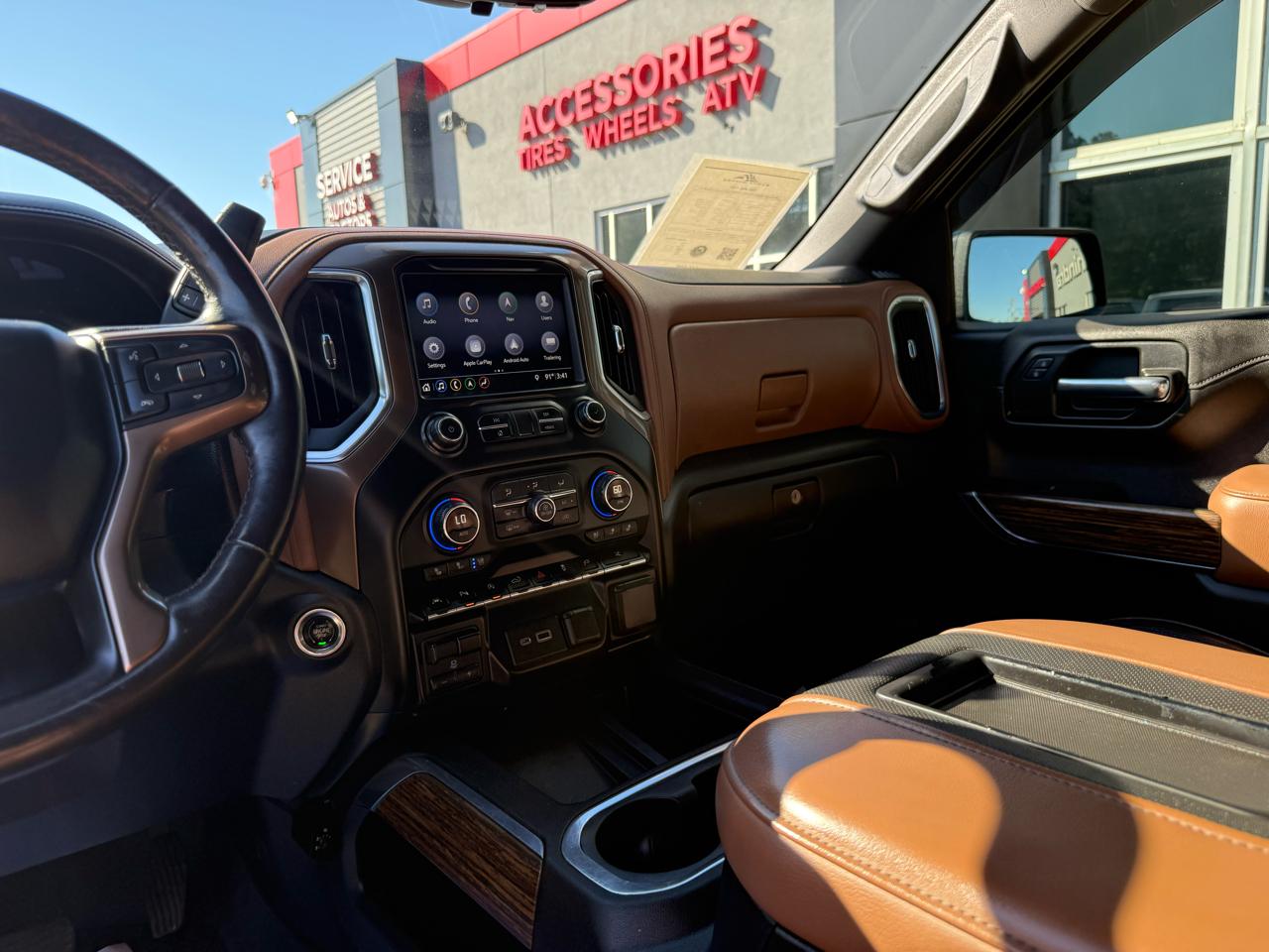 Chevrolet Silverado 1500  2019