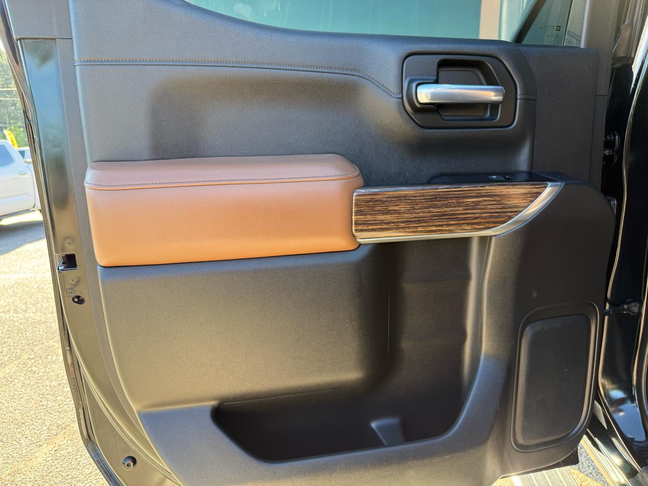 Chevrolet Silverado 1500  2019