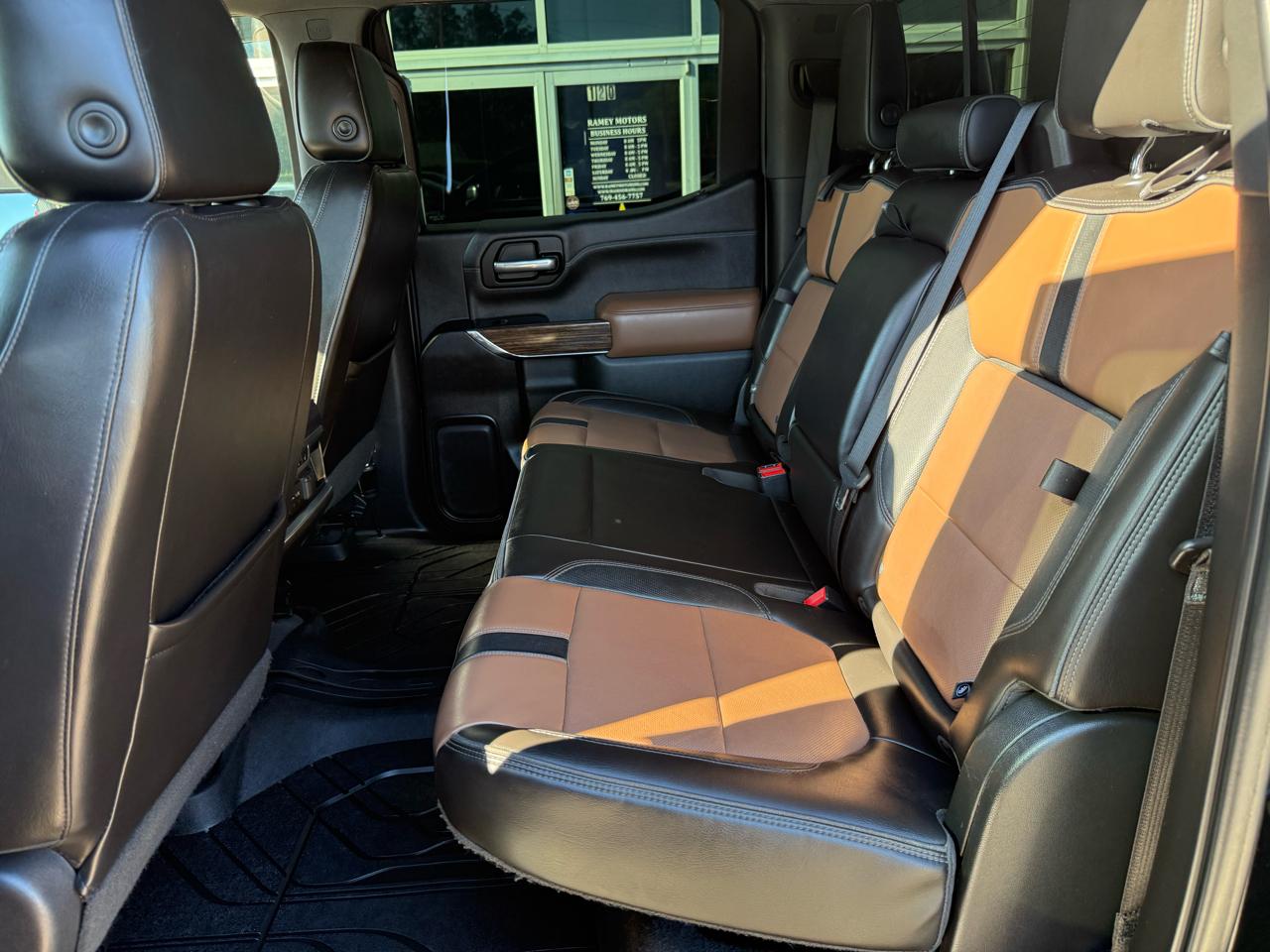 Chevrolet Silverado 1500  2019