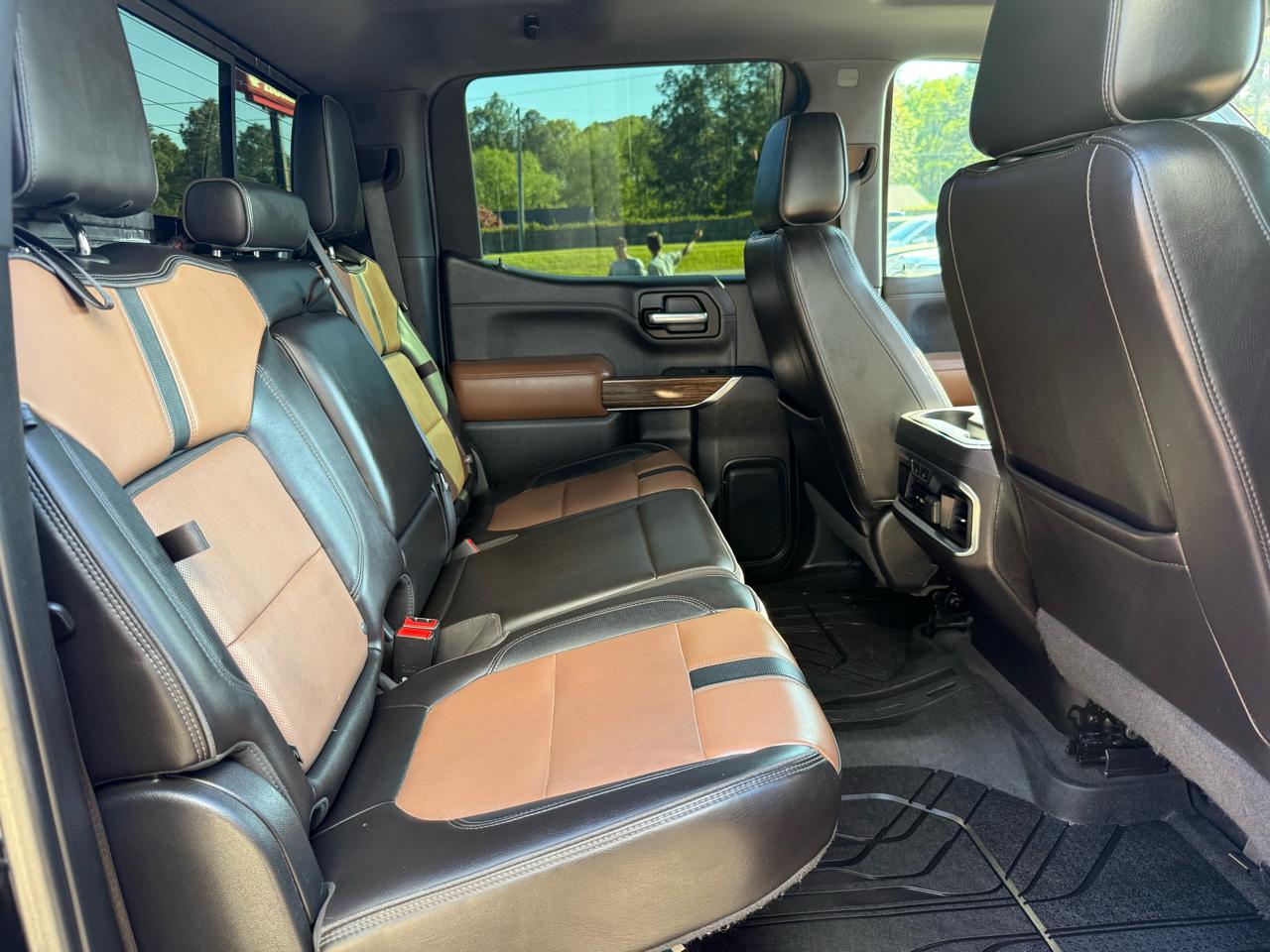 Chevrolet Silverado 1500  2019