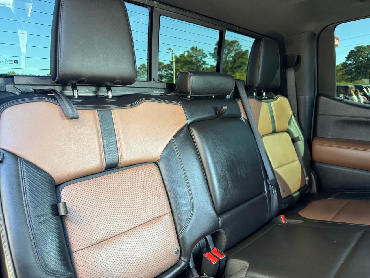 Chevrolet Silverado 1500  2019