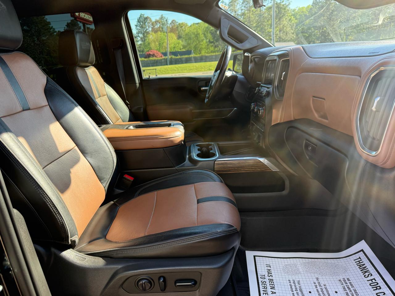 Chevrolet Silverado 1500  2019