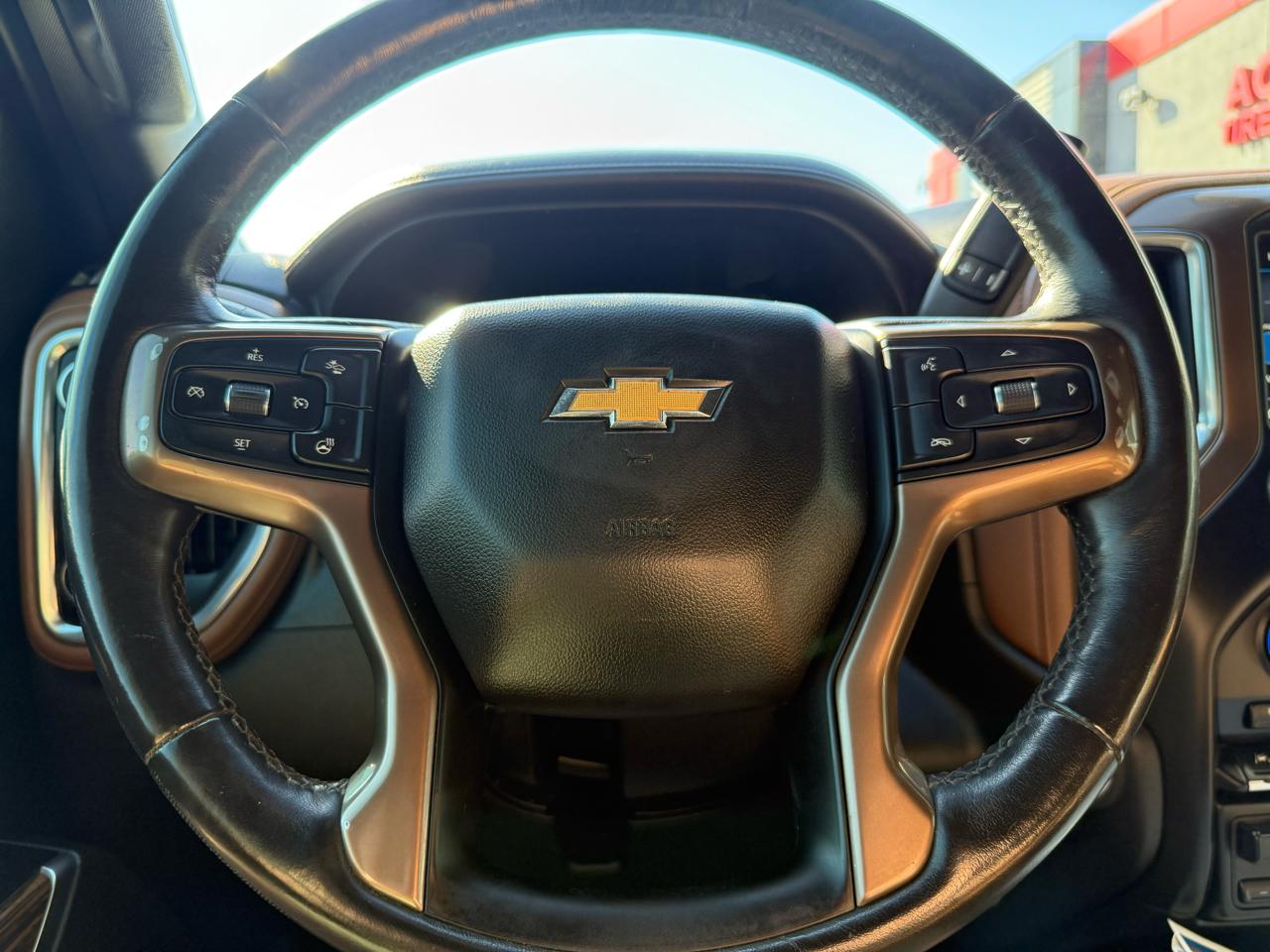 Chevrolet Silverado 1500  2019