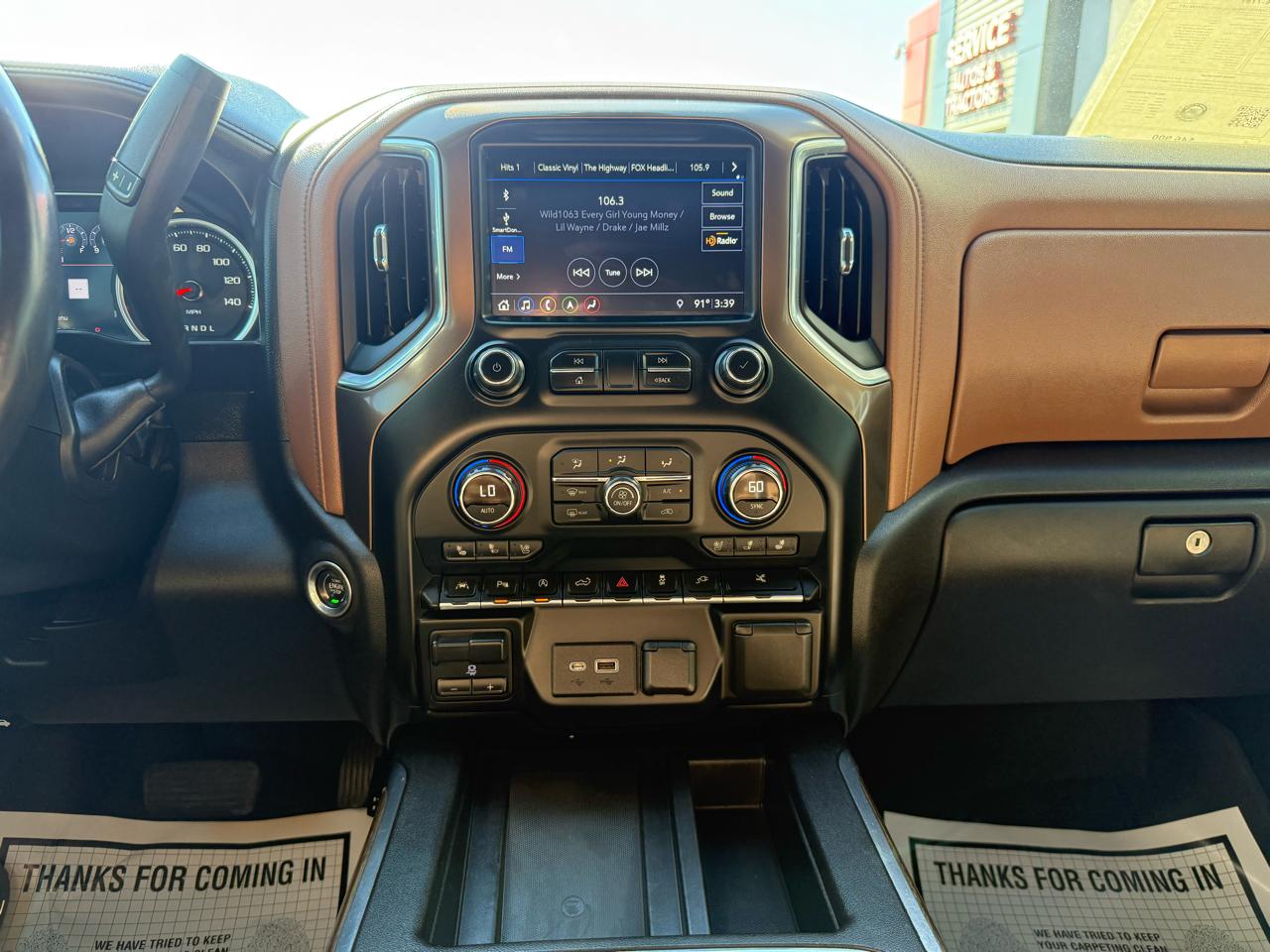 Chevrolet Silverado 1500  2019