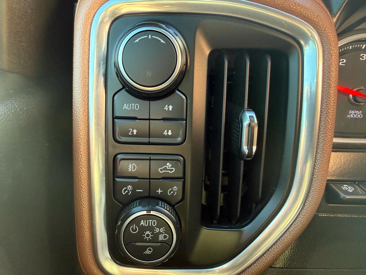 Chevrolet Silverado 1500  2019