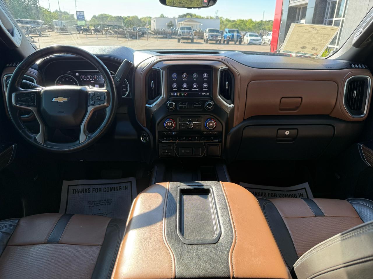 Chevrolet Silverado 1500  2019