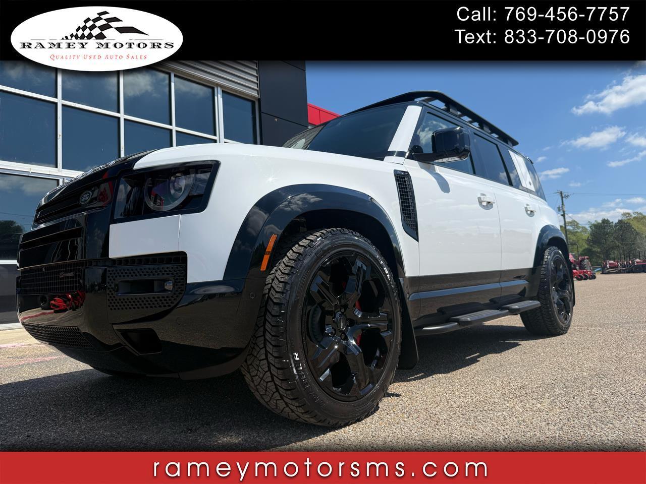 Land Rover Defender  2022