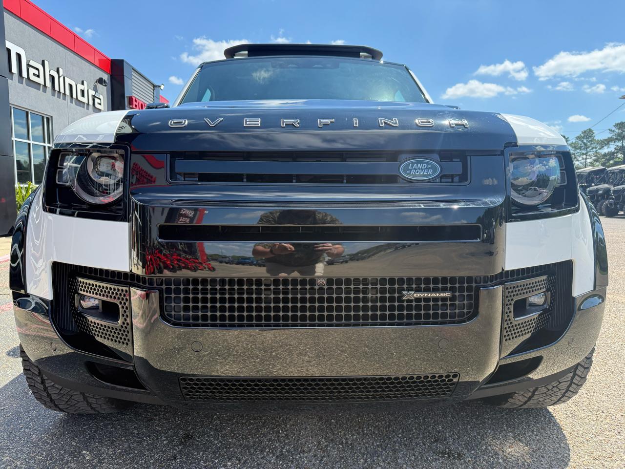 Land Rover Defender  2022