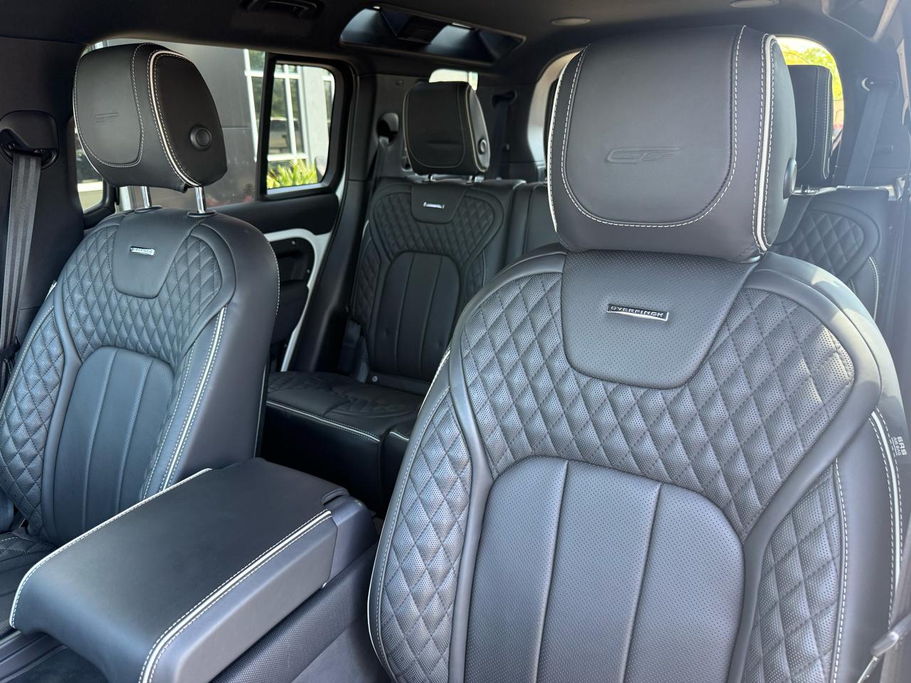 Land Rover Defender  2022