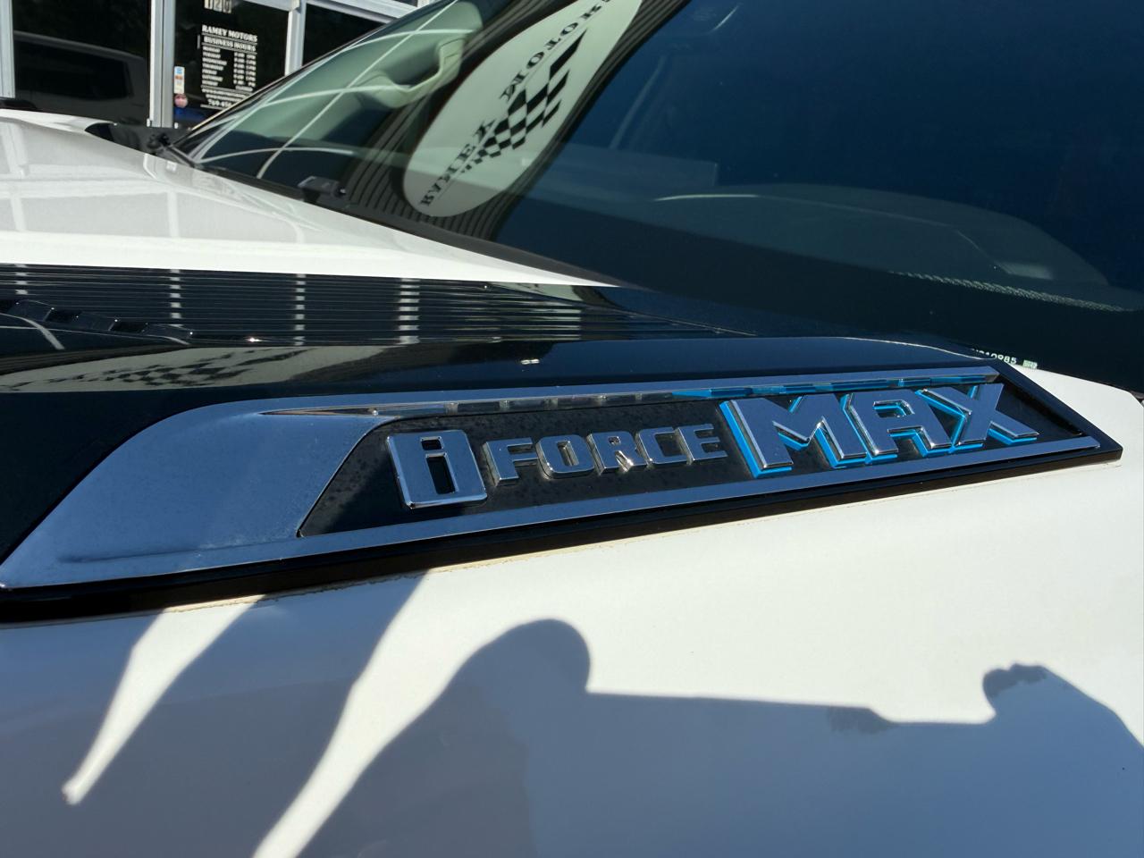 Toyota Tundra 4WD Limited Hybrid CrewMax 5.5' Bed (Natl) 2022