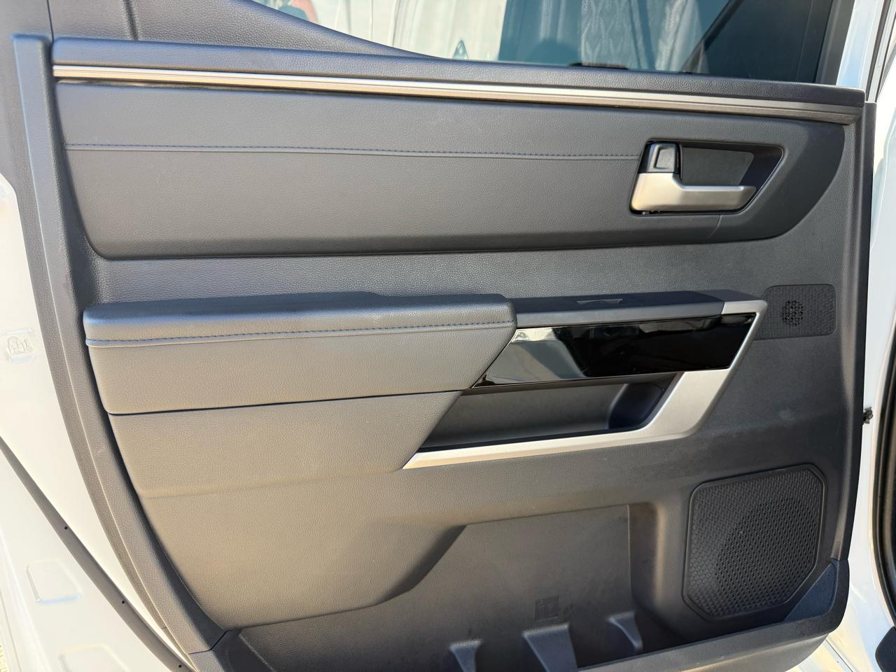 Toyota Tundra 4WD Limited Hybrid CrewMax 5.5' Bed (Natl) 2022