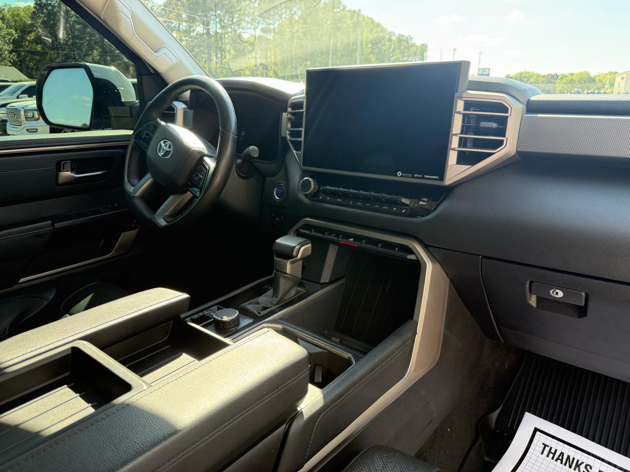 Toyota Tundra 4WD Limited Hybrid CrewMax 5.5' Bed (Natl) 2022