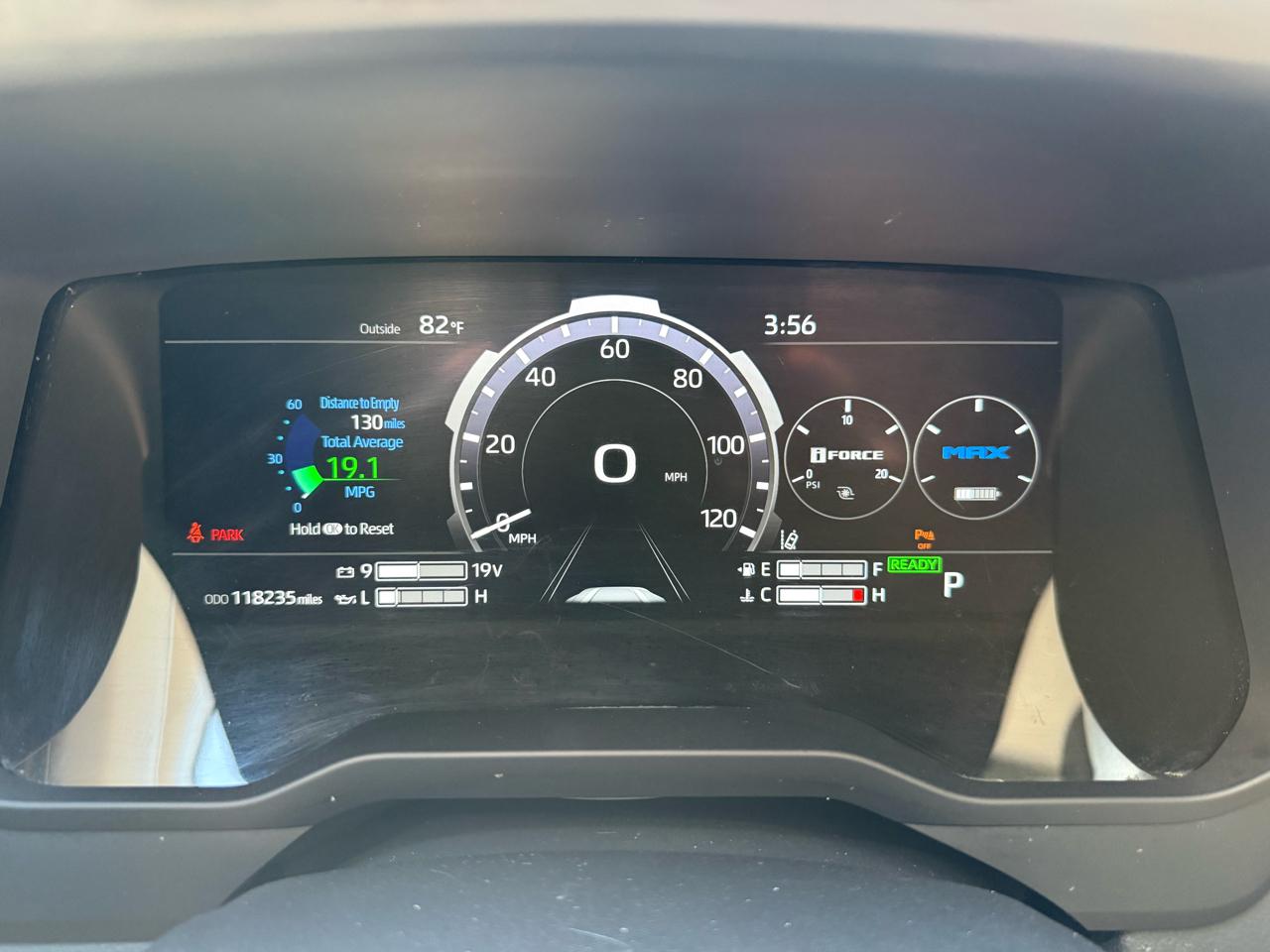 Toyota Tundra 4WD Limited Hybrid CrewMax 5.5' Bed (Natl) 2022