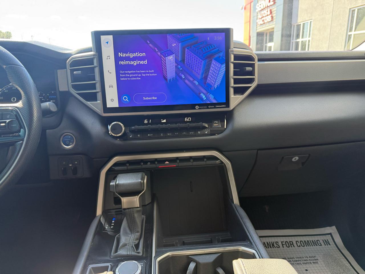 Toyota Tundra 4WD Limited Hybrid CrewMax 5.5' Bed (Natl) 2022