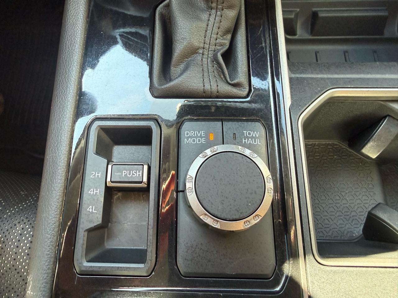 Toyota Tundra 4WD Limited Hybrid CrewMax 5.5' Bed (Natl) 2022