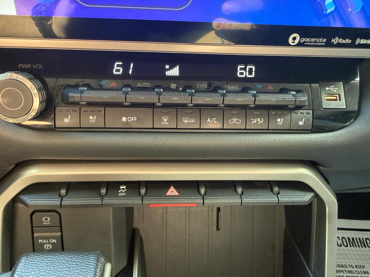 Toyota Tundra 4WD Limited Hybrid CrewMax 5.5' Bed (Natl) 2022