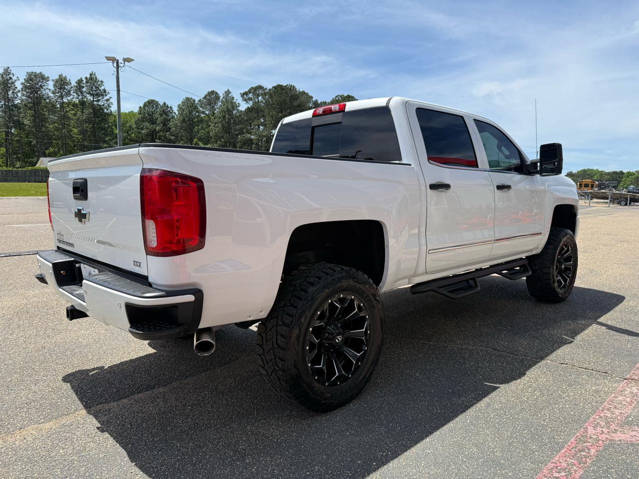 Chevrolet Silverado 1500  2017